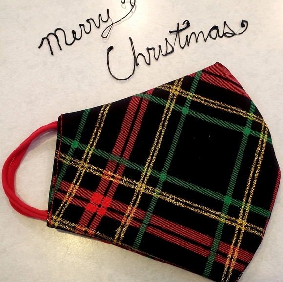 Christmas 🎄⛄ Face Masks Adult Size New - Picture 5 of 7